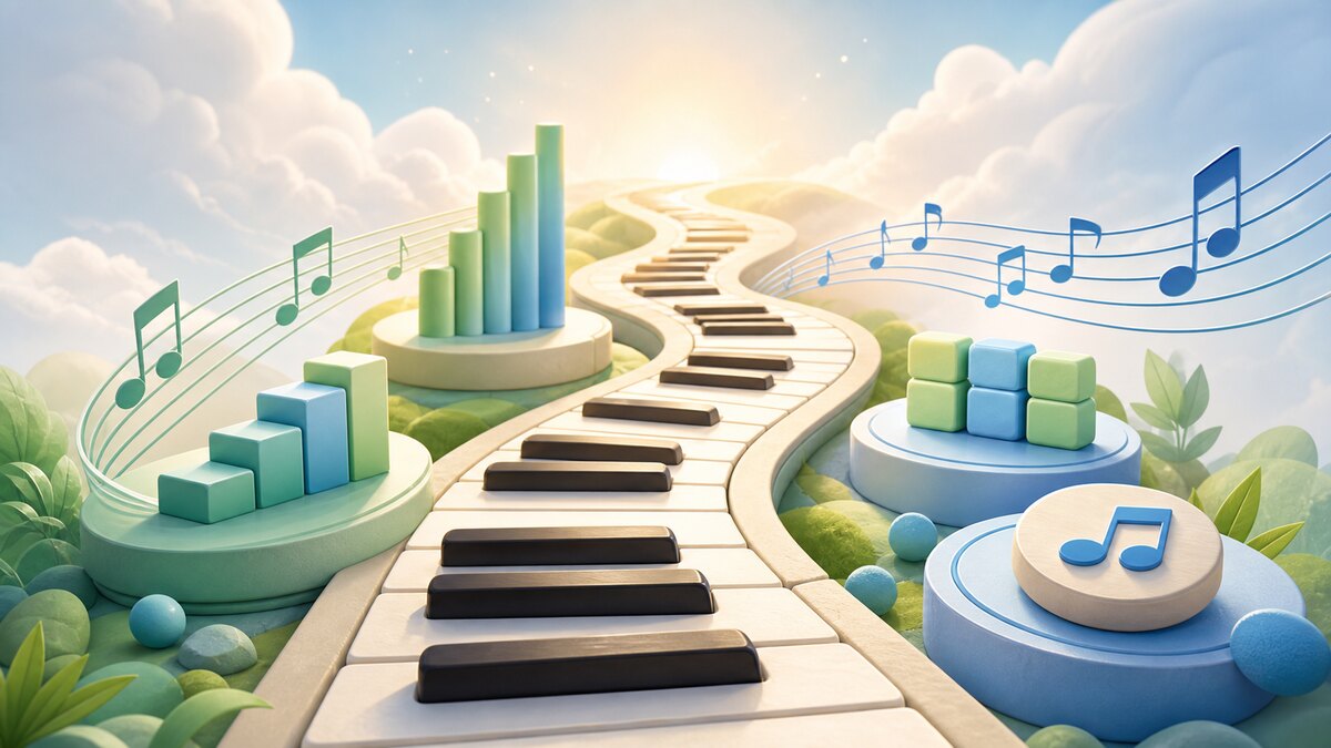 Core Path course art
